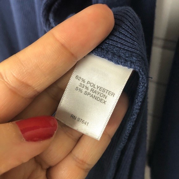 J. Jill | Cardigan Sweater Open Lightweight LS - Picture 4 of 5